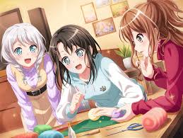 pin on bang dream
