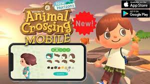Animal crossing new horizons companion app. Animal Crossing New Horizons Mobile Android Apk Ios Animal Crossing Animal Crossing Android Animals
