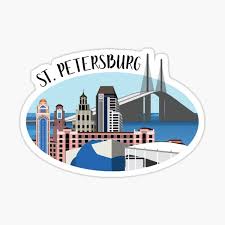 Petersburg skyline saint petersburg russia city skyline detailed stock. St Petersburg Geschenke Merchandise Redbubble