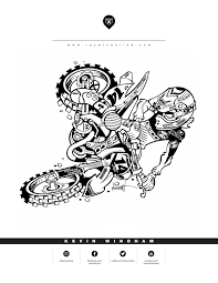 After that, download as steps 1 and 2. Downloadable Motocross Coloring Pages For Kids Racer X