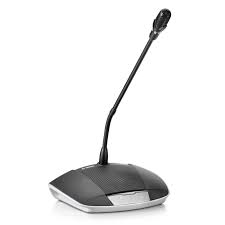 Bosch CCS 1000 D 6 Person Digital Conference and Discussion System 6 CCS  1000 D Mic Stations