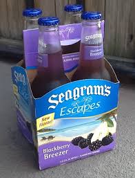 Malt beverage with natural lime flavor & other natural flavors & contains fd&c yellow 5, fd&c blue 1. Wine Coolers The Worley Gig