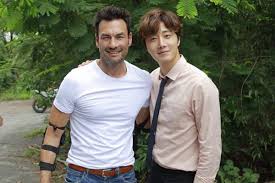 David lee mcinnis is an american actor based in los angeles and new york. David Lee Mcinnis Davidleemcinnis Twitter