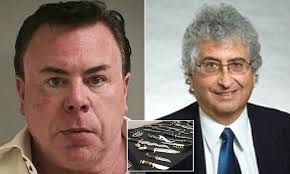 Cardiologist conspired to have foe attacked gets 5 years