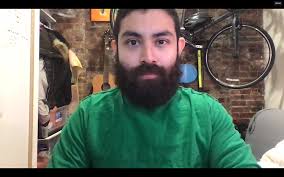 Make Yourself (almost) Invisible In a Zoom Conference Call