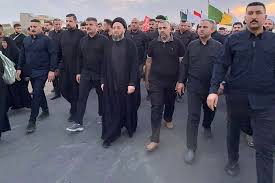 سوقصد به رهبر جریان حکمت ملی عراق در راهپیمایی اربعین | اقتصاد24
