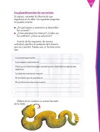 Español grado 6° generación primaria libro de español 6 grado contestado pagina 154. Espanol Cuarto Grado 2016 2017 Online Pagina 117 De 160 Libros De Texto Online