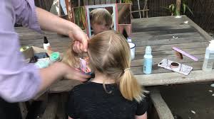 Half and full day spa packages are available as are thai, swedish and indian head massages and reflexology. How To Do Your Daughters Hair Our Step By Step Guide The Book Of Man