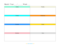 Maybe you would like to learn more about one of these? Weekly Schedule Planner Templates Word Excel Pdf