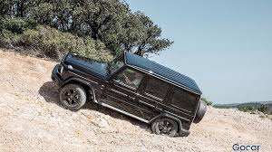 Essai Mercedes Classe G Tout Change Rien Ne Change