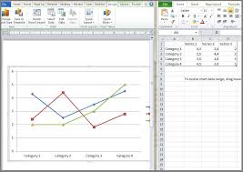 Tutorial Cara Membuat Grafik Di Word Dalam Hitungan Detik