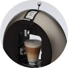 It s still the same coffee but the machine is even better. Amazon Com Nescafe Dolce Gusto By Krups Kp500950 Circolo Coffee Machine Titanium Single Serve Brewing Machines Kitchen Dining