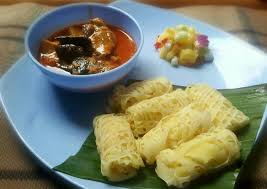 Divideo kali ini saya membagikan resep roti jala dan kari ayam khas aceh. Resep Roti Jala Kari Ayam Yang Luar Biasa