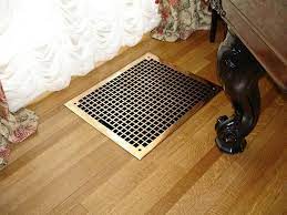 Floor Furnaces Flooring Floor Registers Ceiling Vents