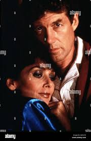 Frank Converse, Suzanne Pleshette *** Local Caption *** 1988, Alone In The  Neon Jungle, Im Dschungel Der Grosstadt Stock Photo