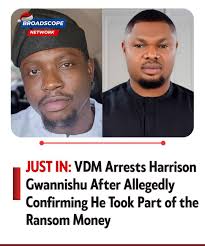 He is in police custody. I made the call, and when he comes out, I hope he  will tell the public the truth. As for the money, whether he took it or