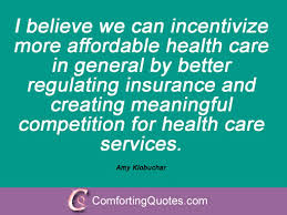 8 Sayings From Amy Klobuchar | ComfortingQuotes.com via Relatably.com