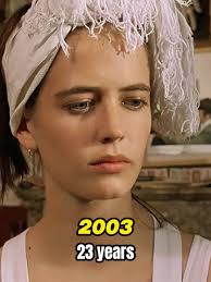 Eva Green: A Journey Through the Years