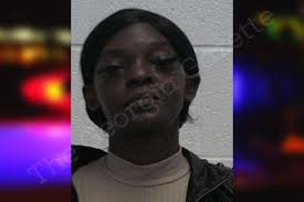 Kizzy Franklin — McDuffie County Jail Bookings