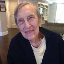 Anna May Nirison Obituary