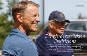 Peder fredricsons lag segrade i stockholm. Zwangspause Fur Peder Fredricson