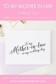 Cards For In Laws On Your Wedding Day Wis02cg Modern Pink Paper Stress Free Wedding On Your Wedding Day Wedding Day
