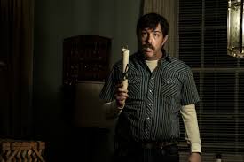 'Escape at Dannemora': Eric Lange