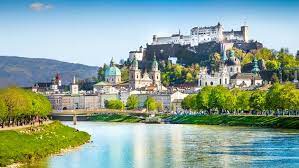 Red bull arena salzburg 30.188 места. Salzburg Austria Travel Guide And Latest News Travelpulse