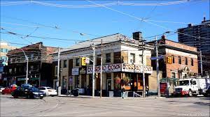 It begins at the intersection of queen street west, king street west and the queensway running north to dundas street west. 16 Properties That We Recommend For Listing And Eventual Designation On Roncesvalles A Sunnyside Historical Society