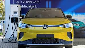 Maybe you would like to learn more about one of these? Vw S Electric Cars Spared In Chip Crisis Financial Times