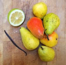 Confiture De Poire Confiture De Poire Poire Confiture