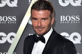 David beckham is one of the most notorious and popular footballers in the world. David Beckham Warum Sein Morgen Selfie Mit Tochter Harper Fur Neue Mannlichkeit Steht Gq Germany