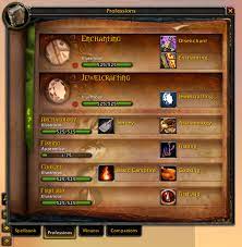 Best Wow Professions For Each Class By Garrett Mickley Wow Player Guides Medium