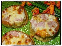 Bouchees A La Raclette Recette Recette Recette Facile Recettes De Cuisine