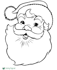 Using crayons, markers, colored pencils, and paint helps children with color recognition. Christmas Coloring Pages