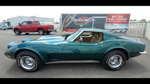 Image result for Blue Green 1973 Corvette