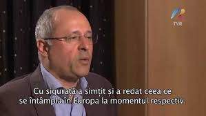 Antonio Meneses, interview with Claudia Spatarescu, September 2013