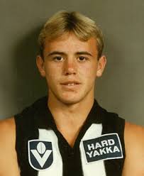 1986: Collingwood vs North Melbourne Round (Round 14)