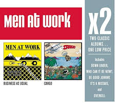 This is a very unique sound and when you hear any song from this album you know right away it is men at work. Business As Usual Cargo Sony Men At Work Songs Reviews Credits Allmusic