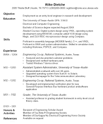Online Technical Writing Resumes