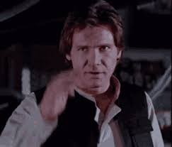 Hans Solo GIFs