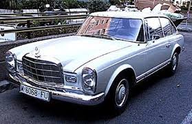 Mercedes 230 Sl Pagoda Shooting Brake By Frua Oldtimer Autos Mercedes Oldtimer