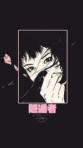Anime Phone Wallpaper Hd Vaporwave Wallpaper Aesthetic Anime Anime Wallpaper