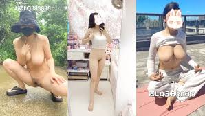 身長170cmのFカップ巨乳痴女【インインLQ383838】ツイッター福利厚生、宅配便の少年を誘惑するために人前で露出、バスタオルを脱ぐふりをして家に入りオーラルセックスとパイズリをする