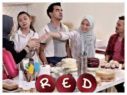 Gandingan terbaru ini pasti mencetuskan fenomena, mungkin?? Sinopsis Dan Senarai Pelakon Drama Red Velvet Astro Oh Hiburan