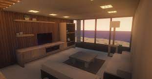 You can also press the server resource packs button until it says server resource packs: Kaoshkraft Network Twitterissa This Week S Kaoshkraft Creative Showcase Goes To Paulverized This Realistic Modern Beach House Was Made Using The Kaoshkraft Texture Pack Do Resourcepack On The Creative Server To Download The
