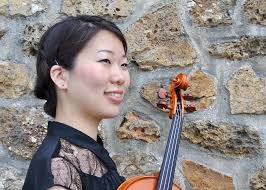 Kasumi Higurashi violino