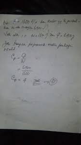 Untuk membeli furniture kantor c. Sebuah Mesin Pemanas Ruangan Dapat Menghasilkan Daya 1600 W Jika Tiap Detik Dapat Memasukkan Kalor Brainly Co Id