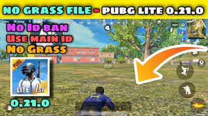 No Grass Config For Pubg Lite 0 21 0 No Grass No Recoil Autoaimbot Youtube