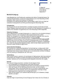 Außerdem haben wir für sie verschiedene kündigungsschreiben vorlagen erstellt. Merkblatt Kundigung Und Vorlage Kundigungsschreiben F Partner